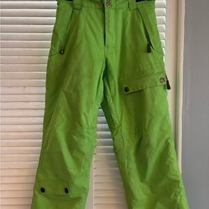 youth  ski snowboard Pants